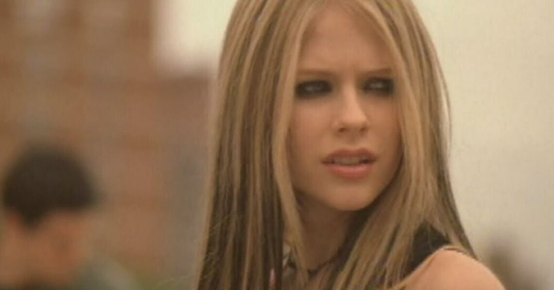 YouTube | AvrilLavigneVEVO