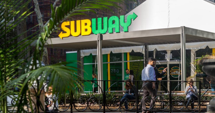 Facebook | Subway