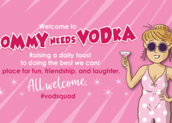 Mommy Needs Vodka