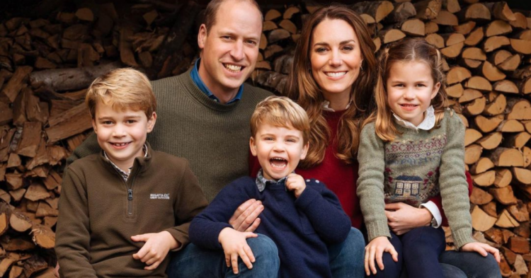 Instagram | @kensingtonroyal