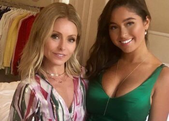 Instagram | @kellyripa