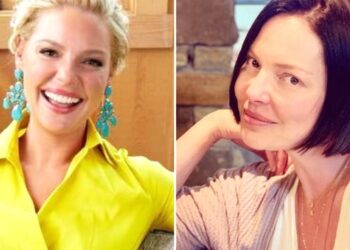 Instagram | @katherineheigl