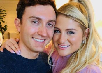 Instagram | @meghan_trainor