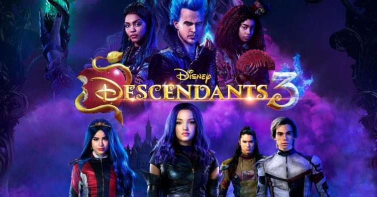 Instagram | @disneydescendants