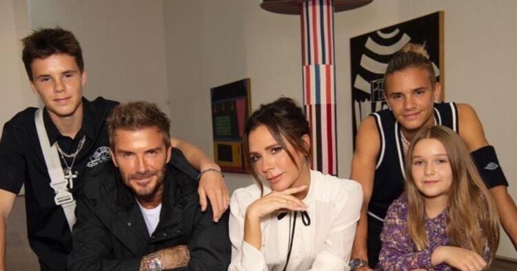 Instagram | @davidbeckham