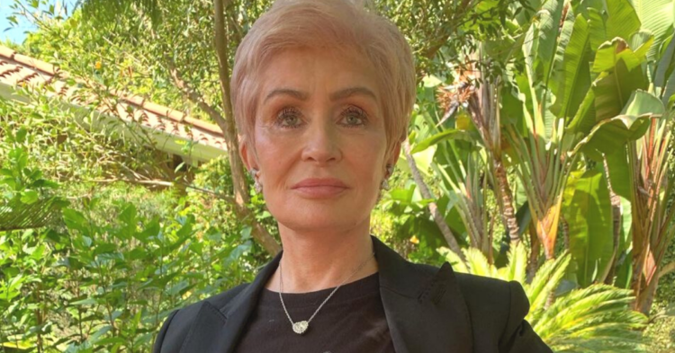 Instagram | @sharonosbourne