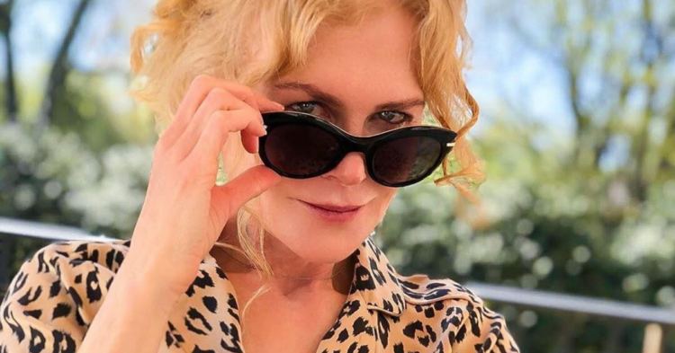 Instagram | @nicolekidman