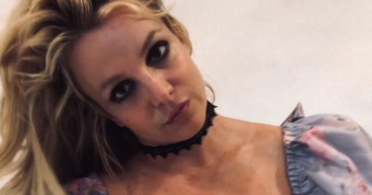 Instagram | @britneyspears