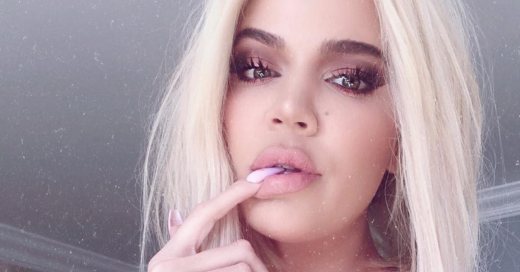 Instagram | @khloekardashian