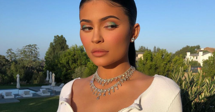 Instagram | @kyliejenner
