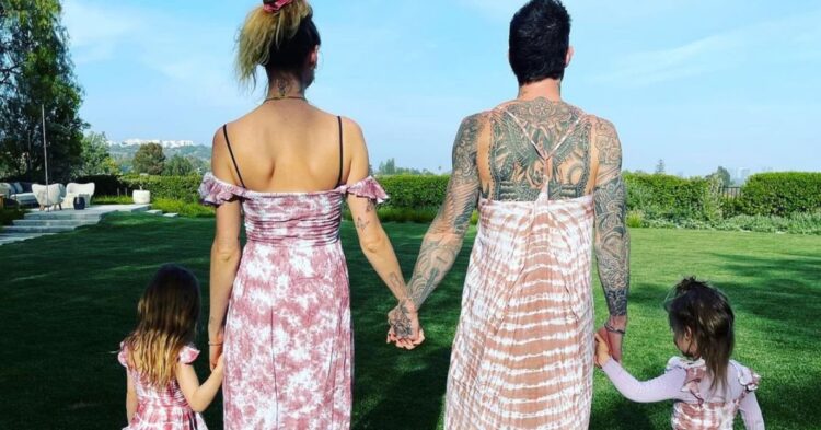Instagram | @adamlevine