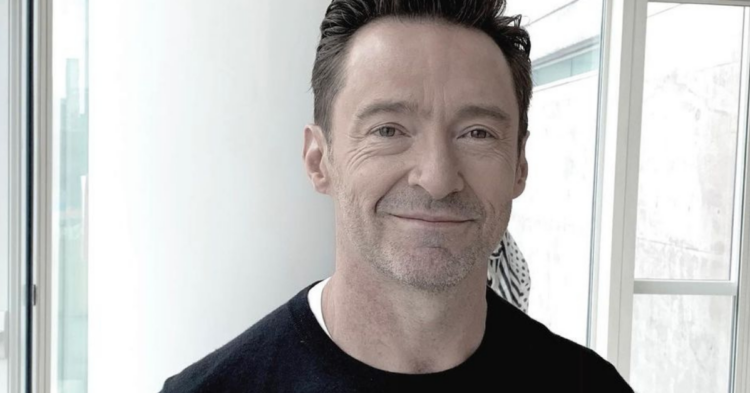 Instagram | @hughjackman
