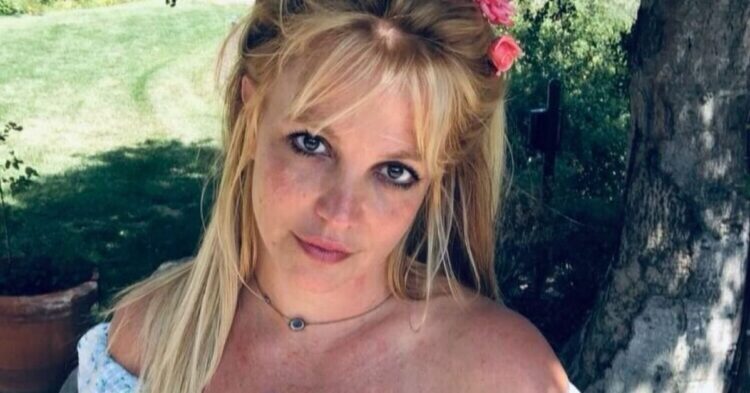 Instagram | @britneyspears