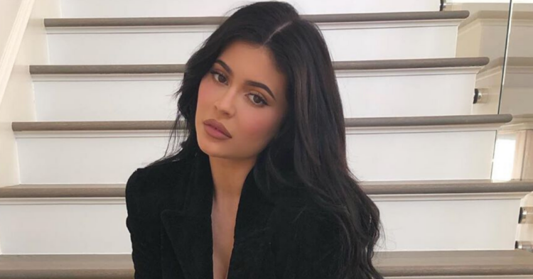 Instagram | @kyliejenner