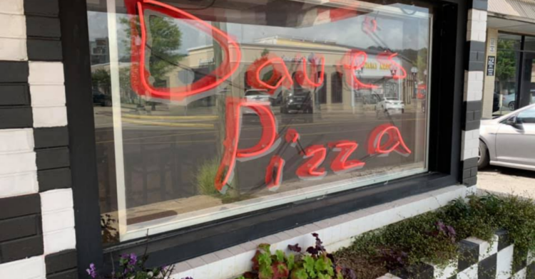 Facebook | Dave's Pizza