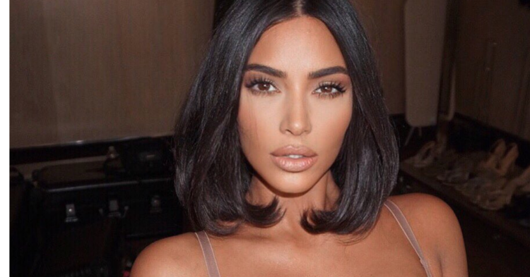 Instagram | @kimkardashian