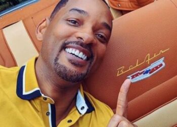 Instagram | @willsmith