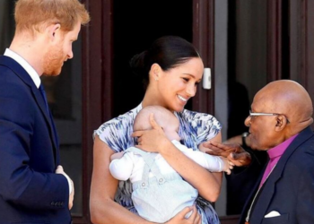 Instagram | @sussexroyal