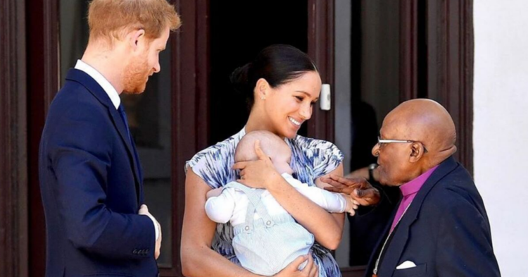 Instagram | @sussexroyal