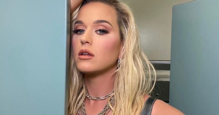 Instagram | @katyperry
