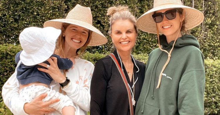 Instagram | @katherineschwarzenegger