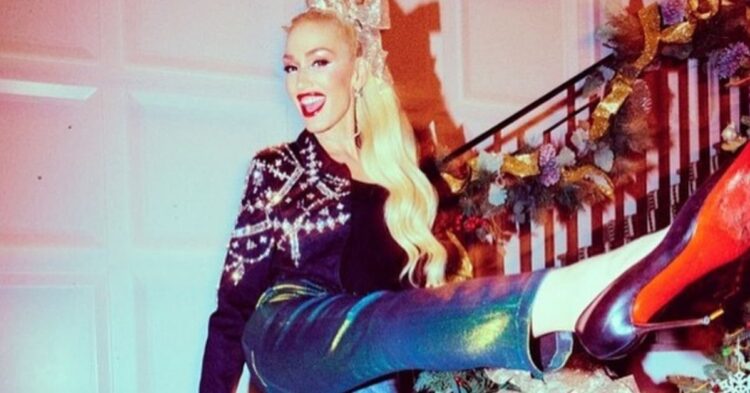 Instagram | @gwenstefani