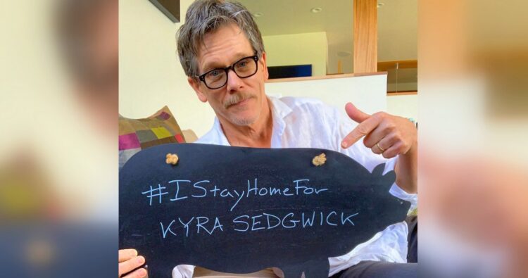 Instagram | @kevinbacon