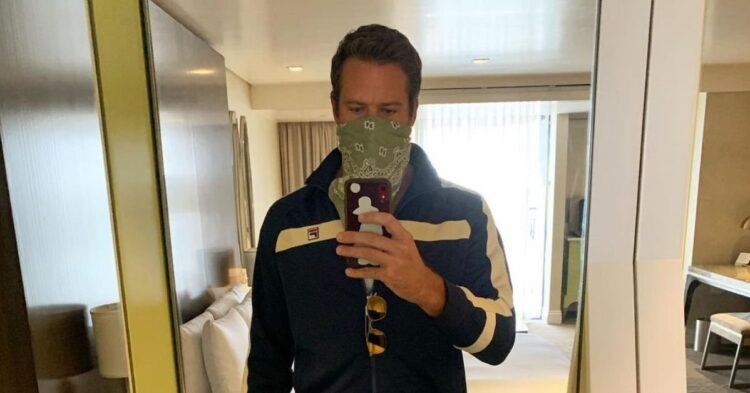 Instagram | @armiehammer