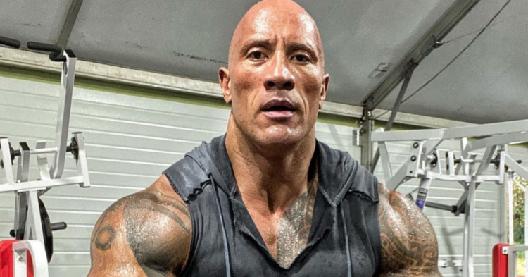 Instagram | @therock