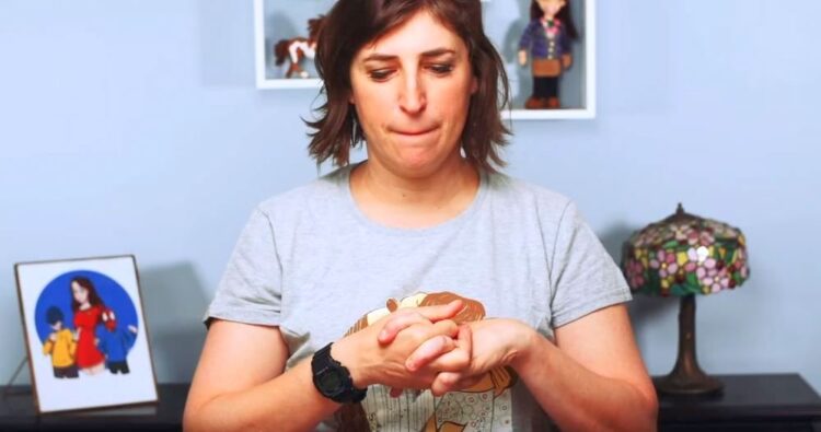 YouTube | Mayim Bialik