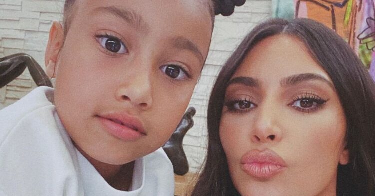 Instagram | @kimkardashian