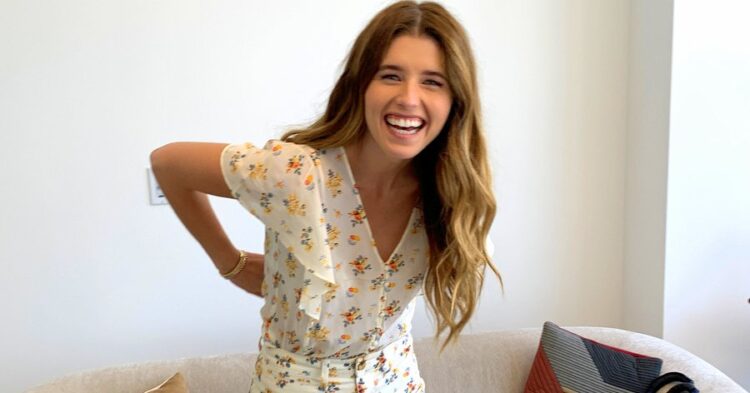 Instagram | @katherineschwarzenegger