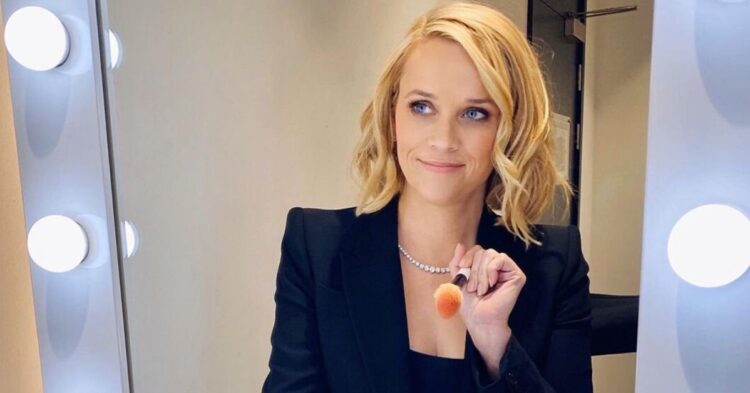 Instagram | @reesewitherspoon