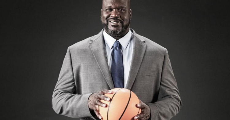 Instagram | @shaq