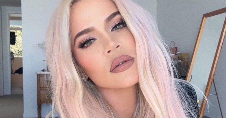 Instagram | @khloekardashian