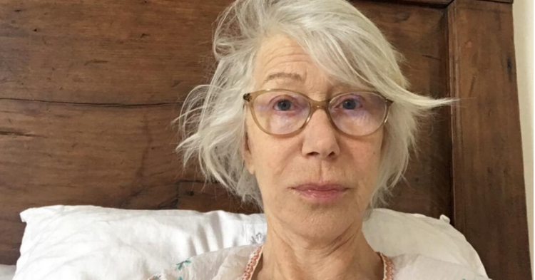 Instagram | @helenmirren