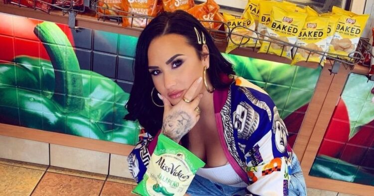 Instagram | @ddlovato