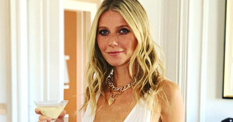 Instagram | @gwynethpaltrow
