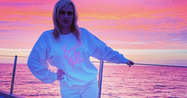 Instagram | @rebelwilson