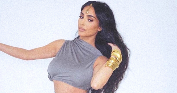 Instagram | @kimkardashian