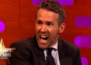 YouTube | The Graham Norton Show