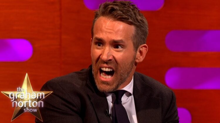 YouTube | The Graham Norton Show