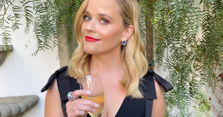 Instagram | @reesewitherspoon