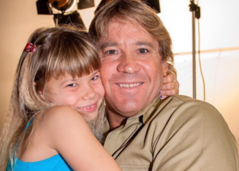 Instagram | @bindisueirwin