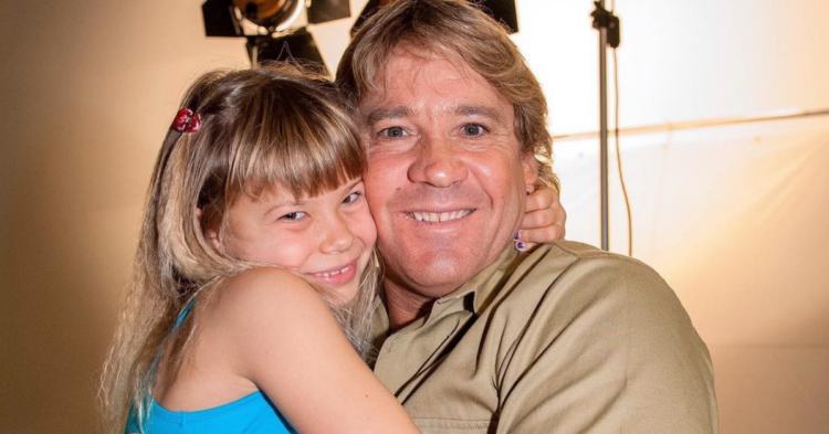 Instagram | @bindisueirwin