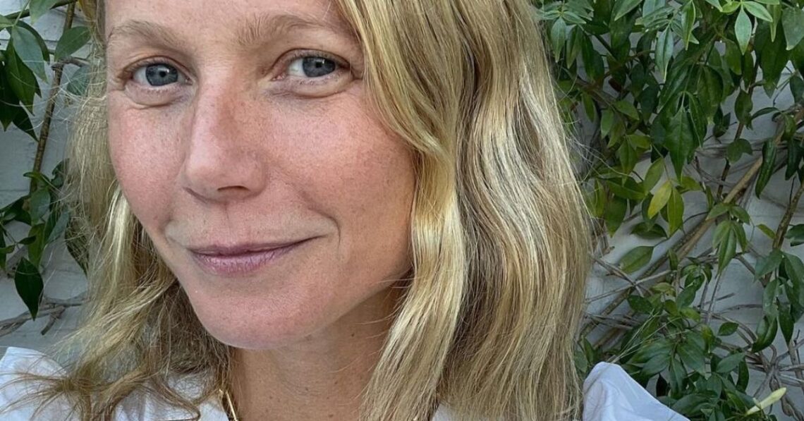 Instagram | @gwynethpaltrow