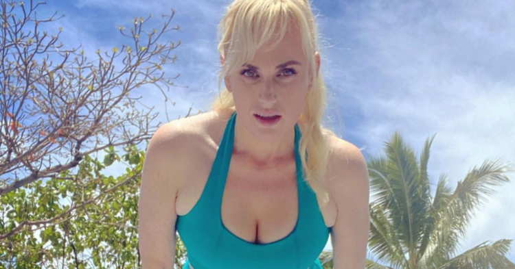 Rebel Wilson opens up about her transformation journey