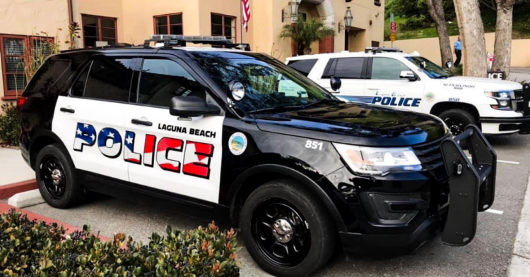 Twitter | @LagunaBeachPD