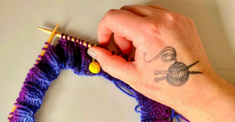 Instagram | @the_healing_knitter