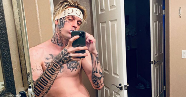 Instagram | @aaroncarter